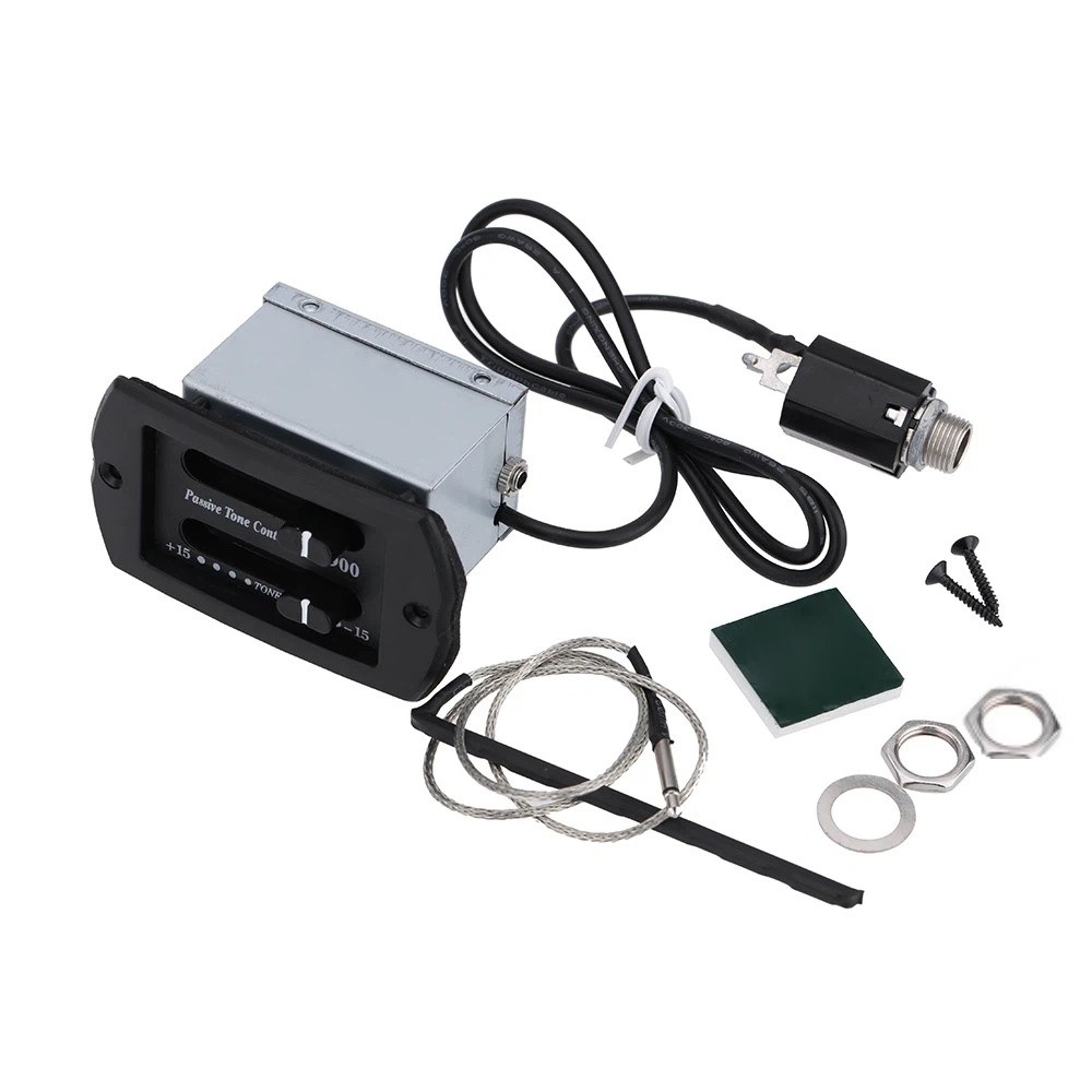 Tipo Passivo Compatto ​   EQ p - Passive Preamp recensione e prezzo