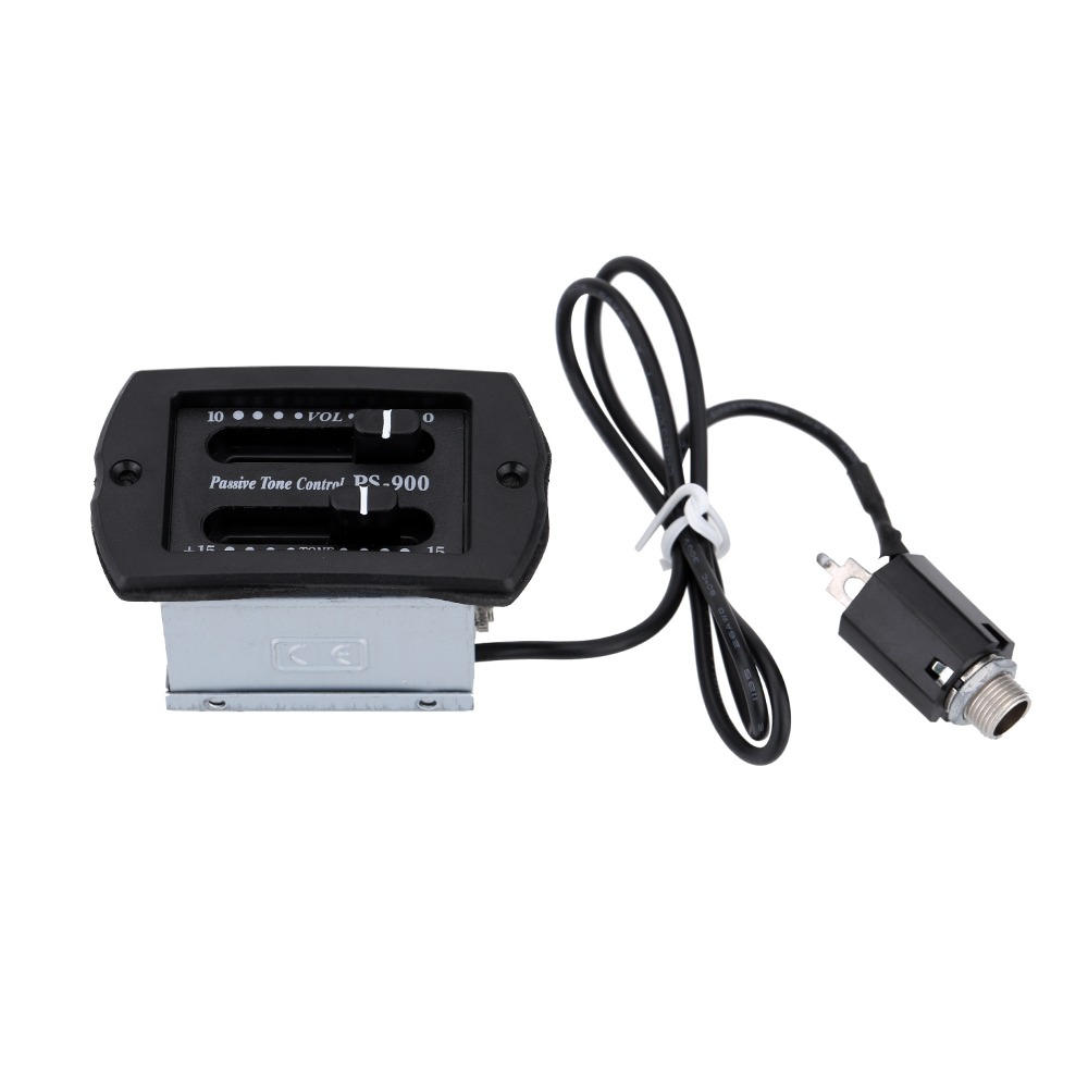 Tipo Passivo Compatto ​   EQ p - Passive Preamp recensione e prezzo