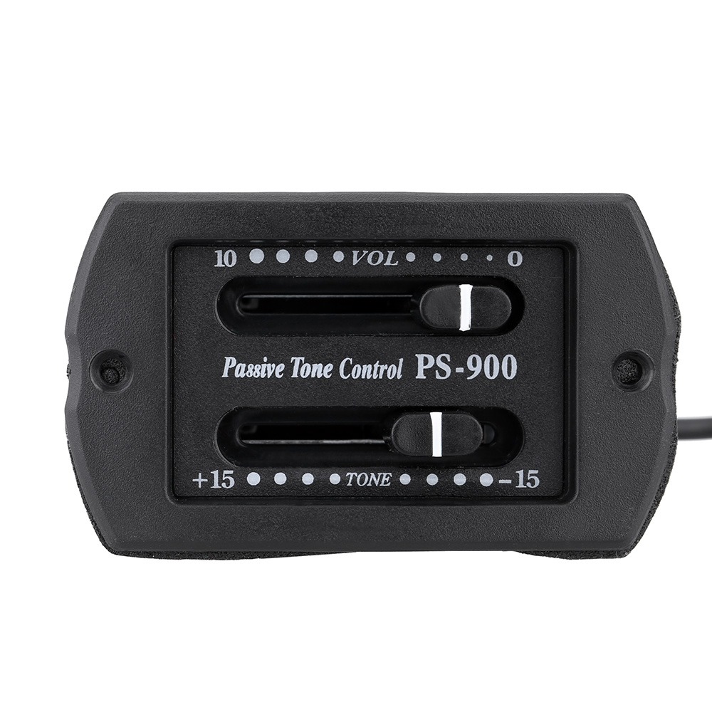 Tipo Passivo Compatto ​   EQ p - Passive Preamp recensione e prezzo