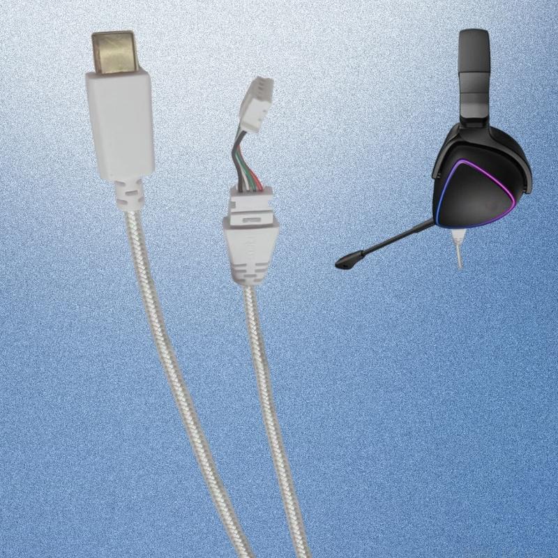 Cavo ricambio per cuffie M5TD  - Diy Headphone recensione e prezzo