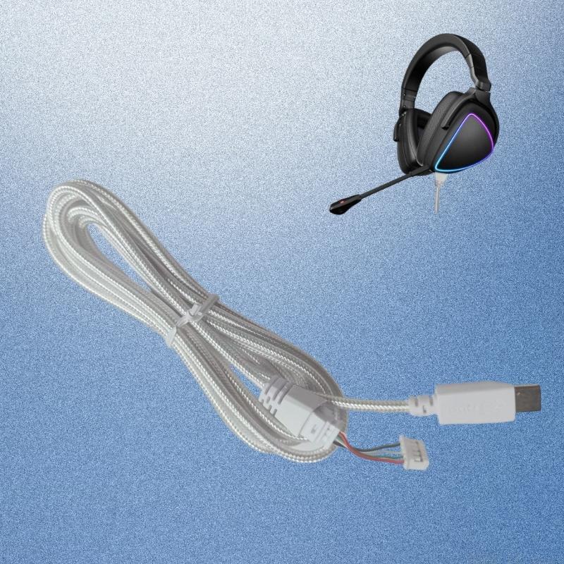 Cavo ricambio per cuffie M5TD  - Diy Headphone recensione e prezzo