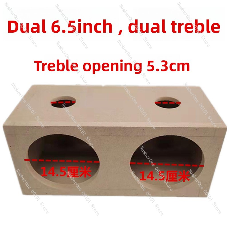 Cassa vuota per subwoofer da 6 - Diy Speaker recensione e prezzo