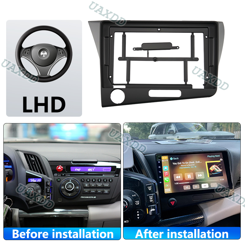 Kit Cornice Android per Honda  - Audio Cable Rca recensione e prezzo