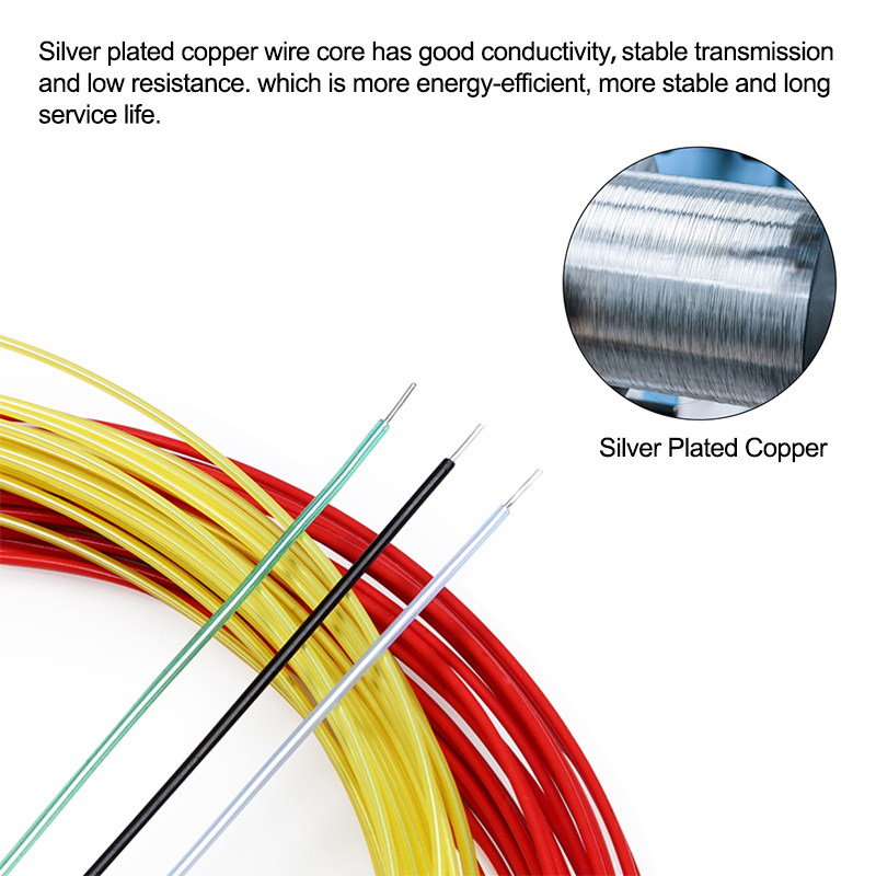 Filo di rame placcato argento  - Audio Jumper Wire recensione e prezzo