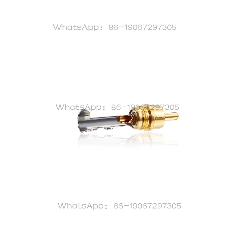 Serie 3502AAU, ottone placcato - Audio Cable Rca recensione e prezzo