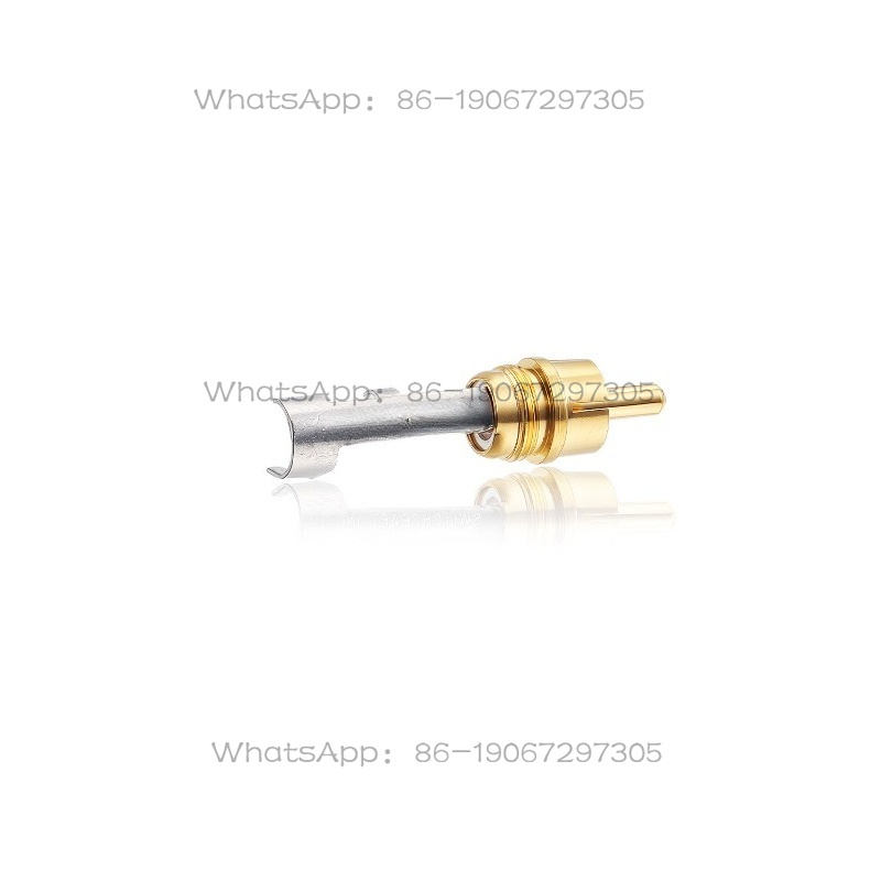 Serie 3502AAU, ottone placcato - Audio Cable Rca recensione e prezzo