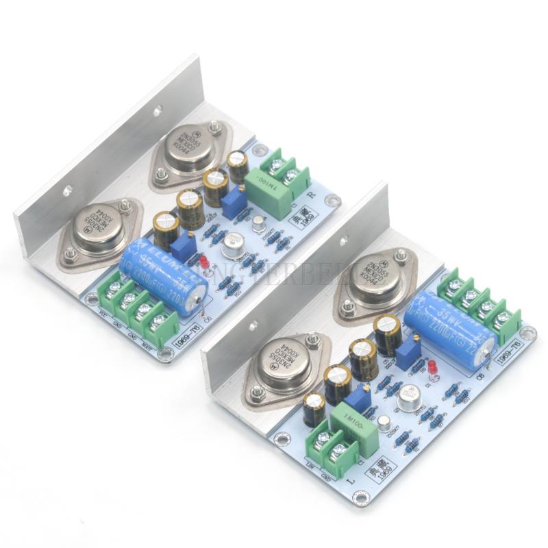 Una coppia di amplificatori st - Hifi Amplifier Board recensione e prezzo
