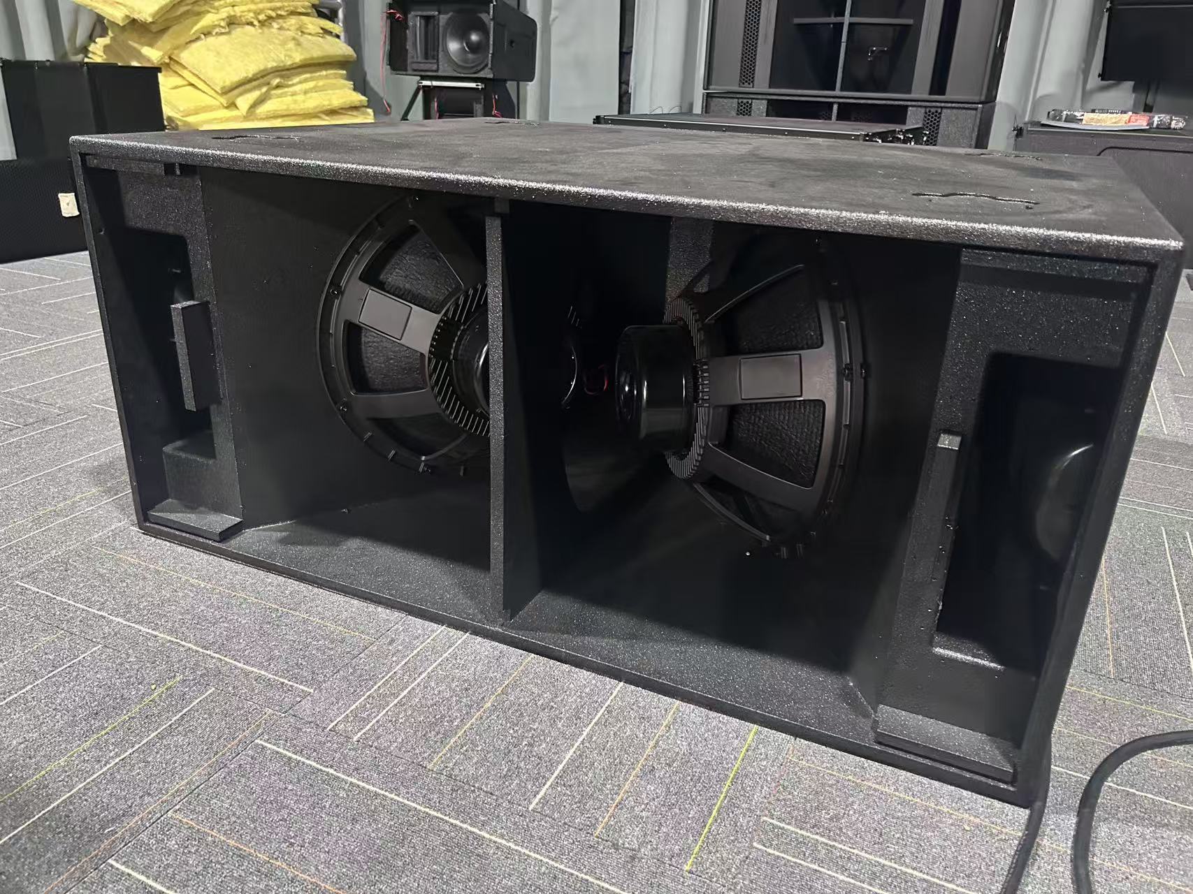 Sistema audio professionale co - Subwoofer recensione e prezzo