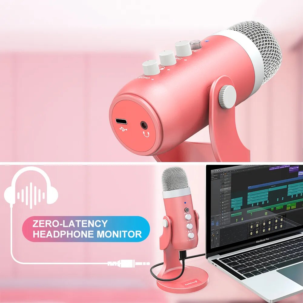 Haomuren Microfono a condensat - Condenser Microphone Kit recensione e prezzo