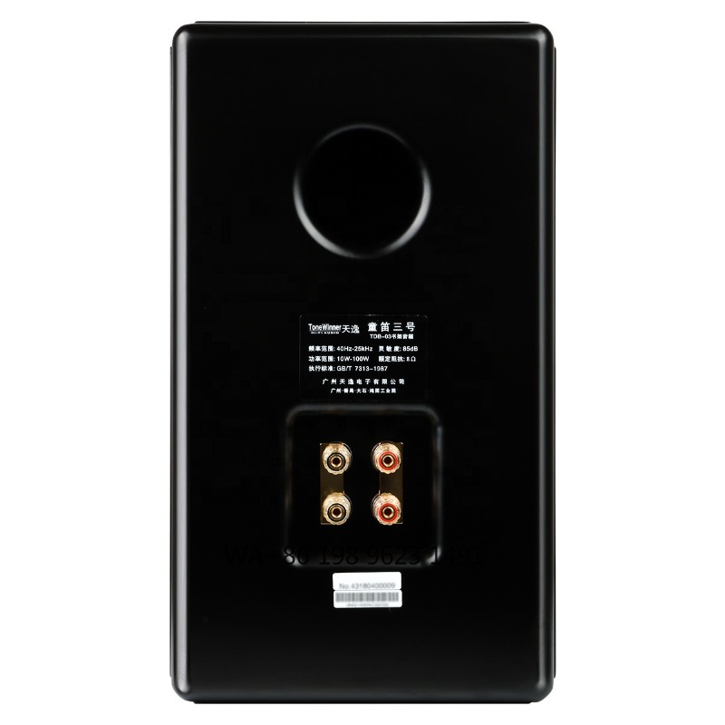 Altoparlante Hi-Fi da Scaffale - Tweeter recensione e prezzo