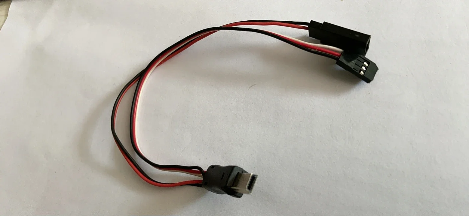 Cavo di alimentazione USB Mini - Rca Cable recensione e prezzo