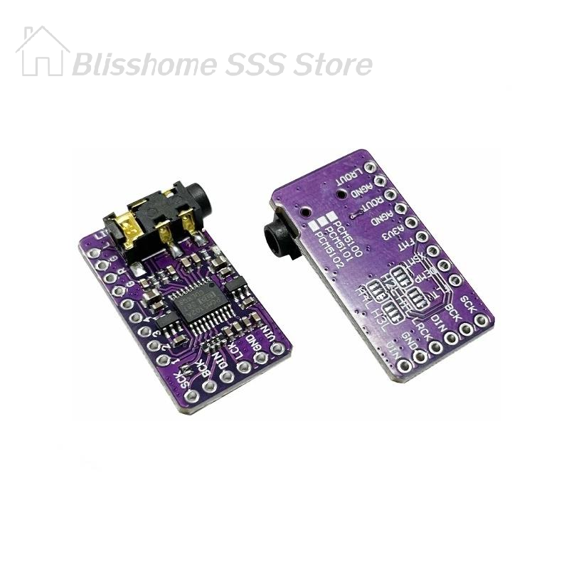 【S】Interfaccia PCM5102A, Decod - Pcm5102 recensione e prezzo