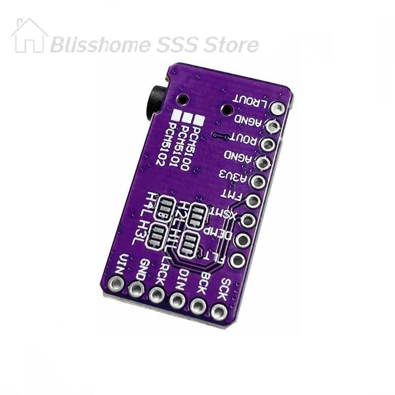 【S】Interfaccia PCM5102A, Decod - Pcm5102 recensione e prezzo