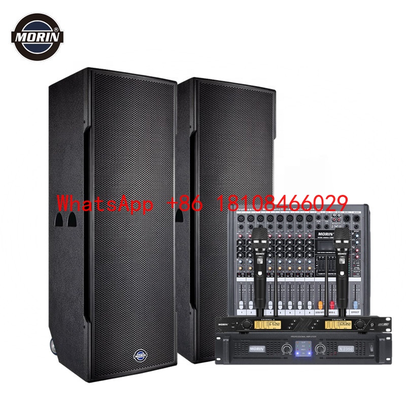 Sistema Audio Professionale MO - Woofer recensione e prezzo