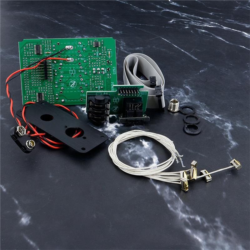 A06F: equalizzatore a 5 bande  - Passive Preamp recensione e prezzo