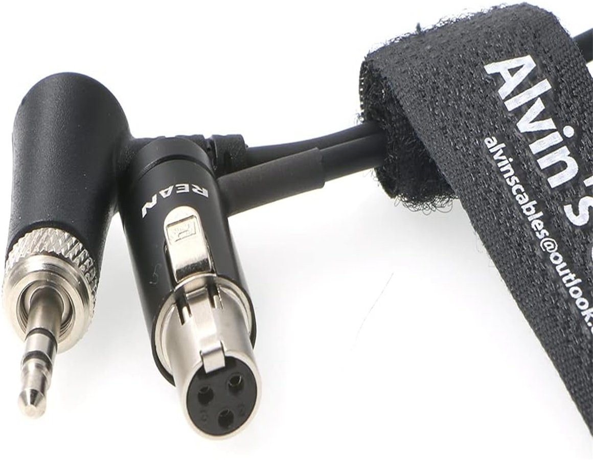 Cavo audio a basso profilo TA3 - Trs Cable recensione e prezzo