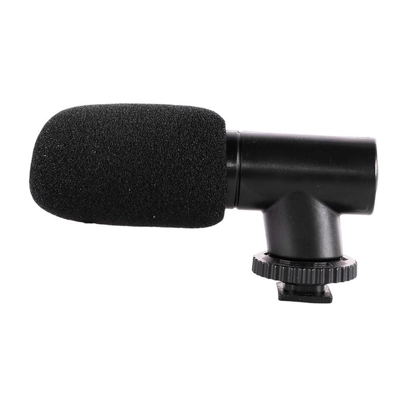 Microfono video sulla fotocame - Ribbon Microphone recensione e prezzo