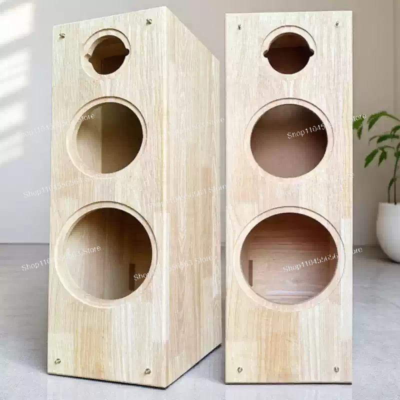 1 pz. DIY Cassa Vuota per Alto - Diy Speaker recensione e prezzo