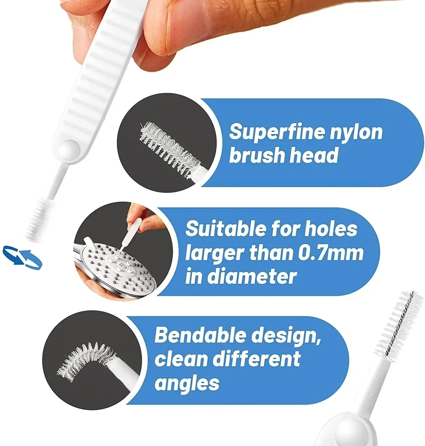 Set per la pulizia della porta - Diy Headphone recensione e prezzo