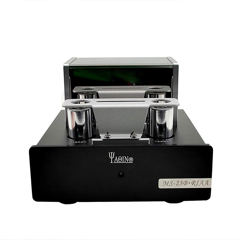 YAQIN MS-23B Hifi tubo Phono a - Passive Preamp recensione e prezzo