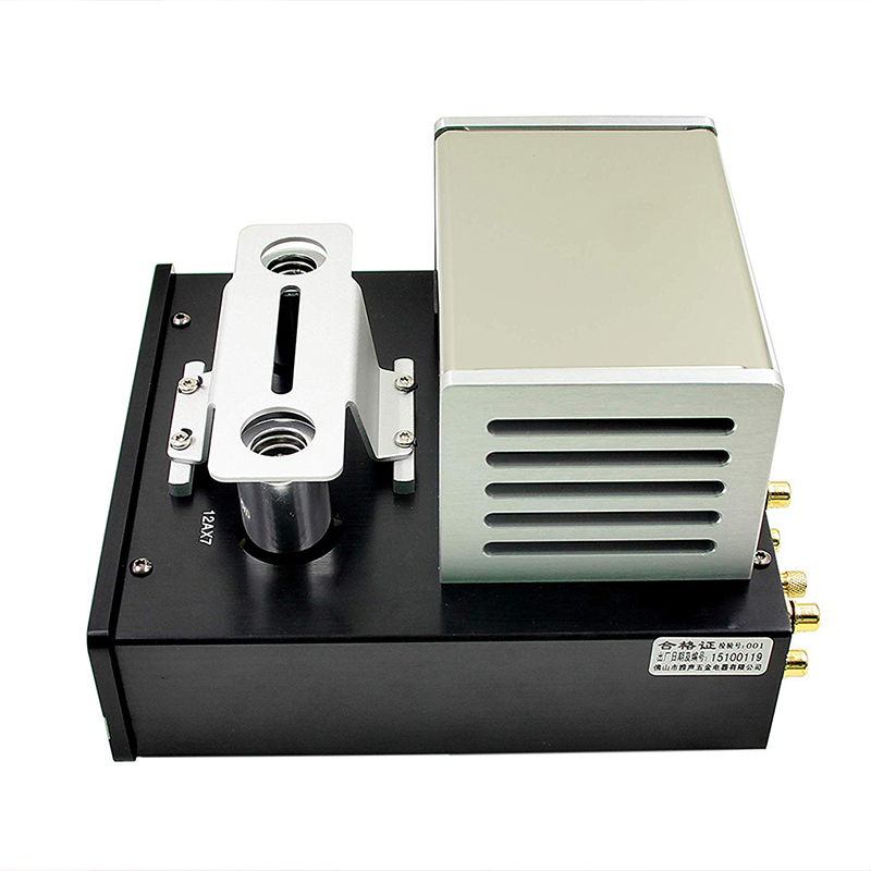 YAQIN MS-23B Hifi tubo Phono a - Passive Preamp recensione e prezzo