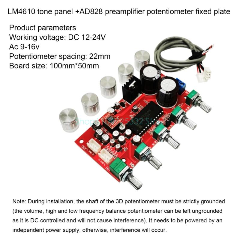 Scheda audio preamplificatore  - Volume Control Board recensione e prezzo