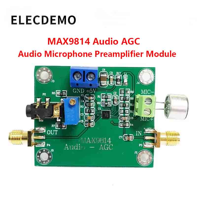 Modulo Amplificatore AGC per M - Audio Amplifier Board recensione e prezzo