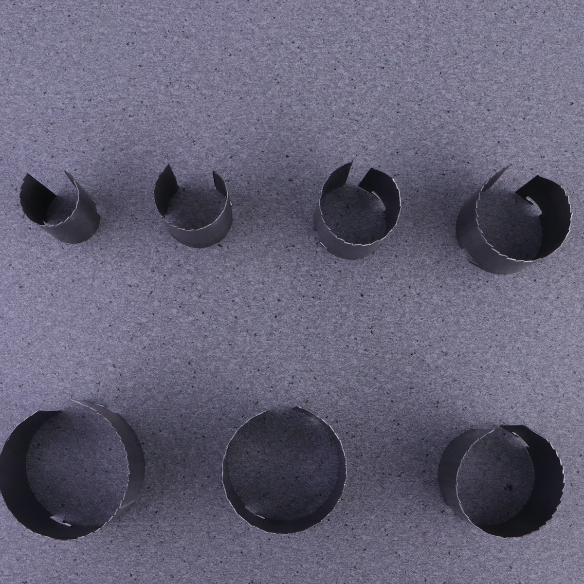 Set di 7 punte da trapano in l - Diy Speaker recensione e prezzo