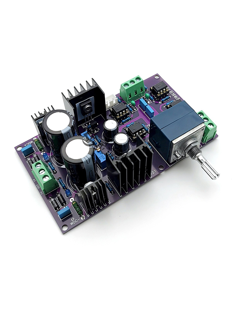 A14D Classe A Preamplificatori - Volume Control Board recensione e prezzo