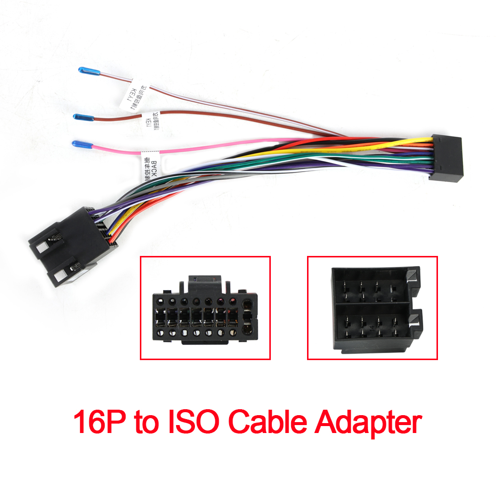 Cavo con spina a 16 pin Adatta - Audio Cable Rca recensione e prezzo