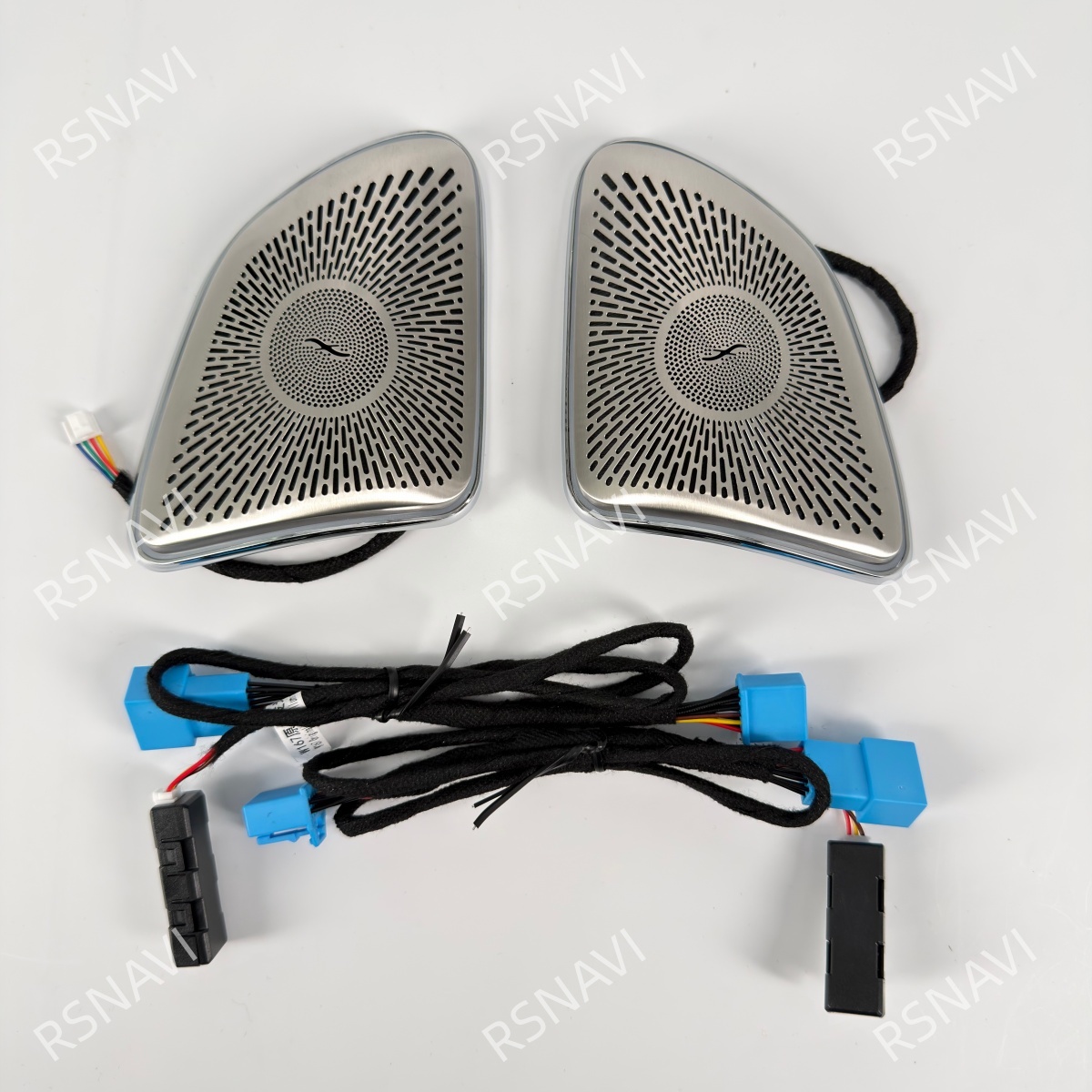 64 Colori LED per Mercedes Ben - Tweeter recensione e prezzo