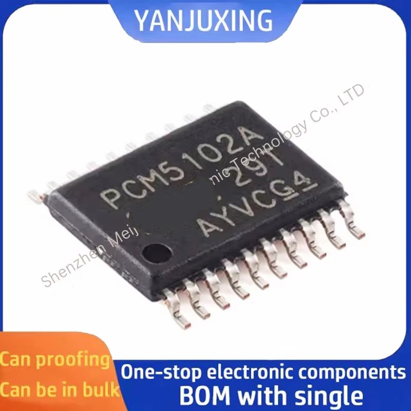 5PCS/LOT PCM5102APWR PCM5102A  - Pcm5102 recensione e prezzo