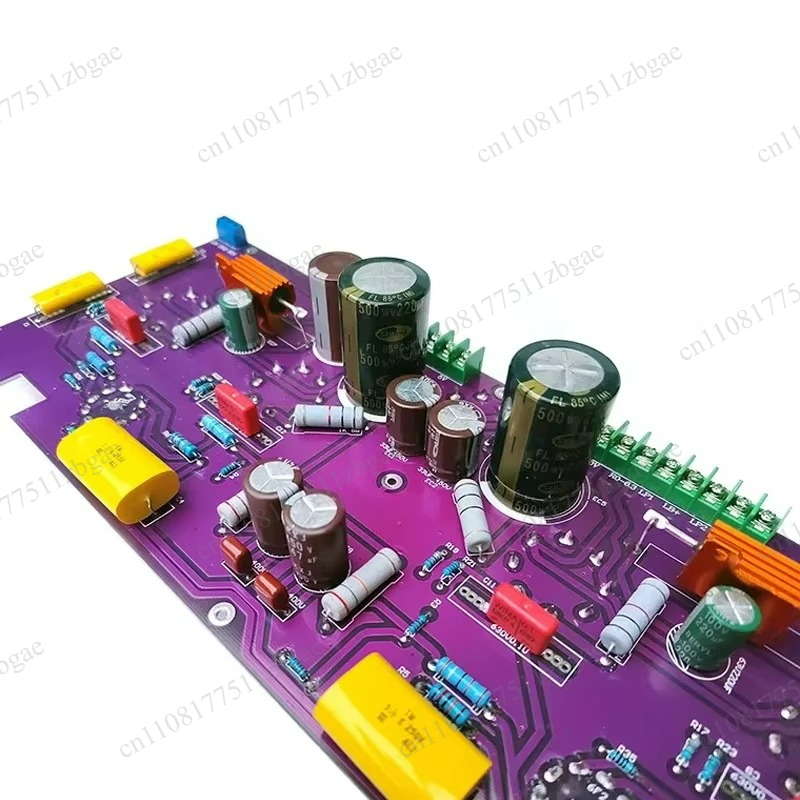 Scheda PCB per amplificatore a - Hifi Amplifier Board recensione e prezzo