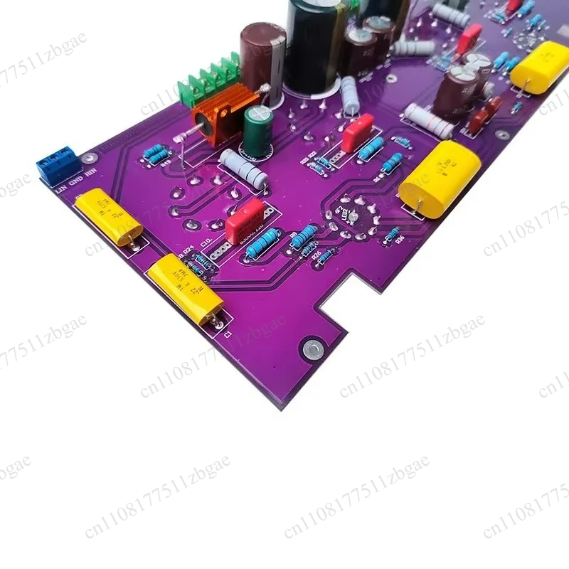 Scheda PCB per amplificatore a - Hifi Amplifier Board recensione e prezzo