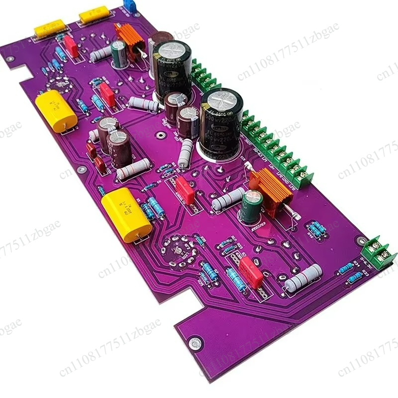Scheda PCB per amplificatore a - Hifi Amplifier Board recensione e prezzo