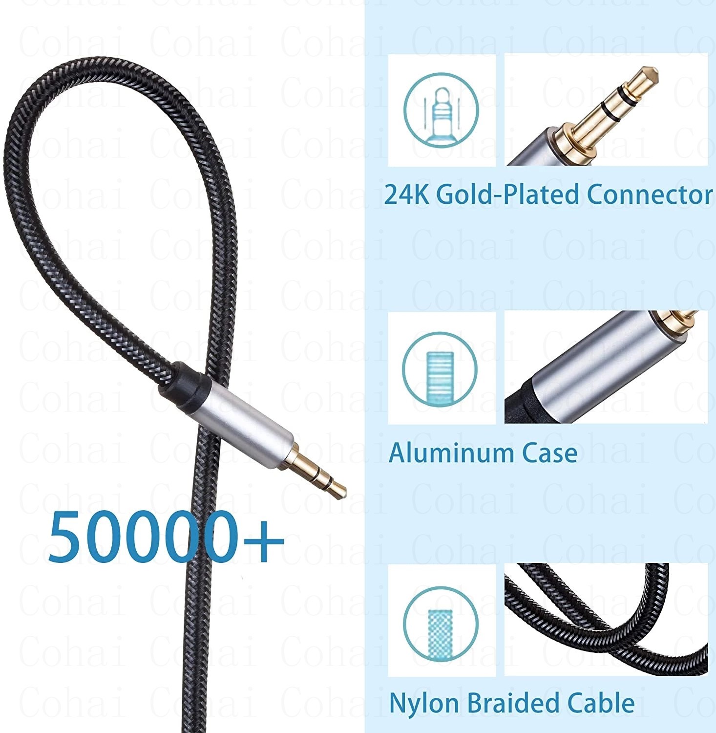 Cavo audio jack da 3,5 mm Jack - Audio Jumper Wire recensione e prezzo