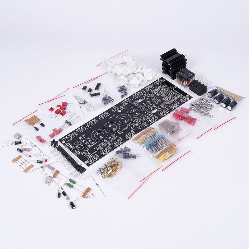 Kit Scheda Amplificatore HIFI  - Hifi Amplifier Board recensione e prezzo