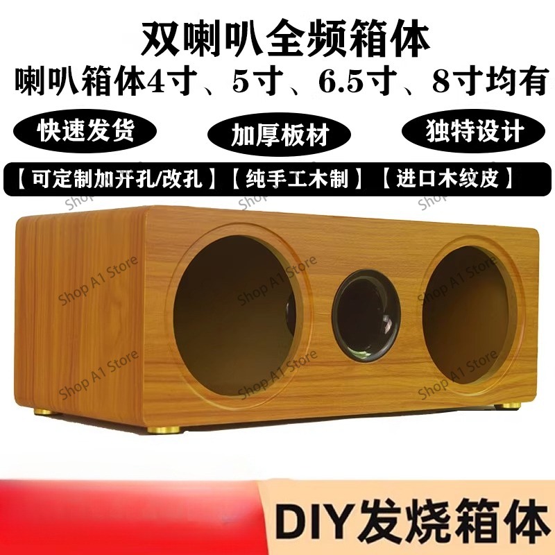 Cassa vuota per altoparlante,  - Diy Speaker recensione e prezzo