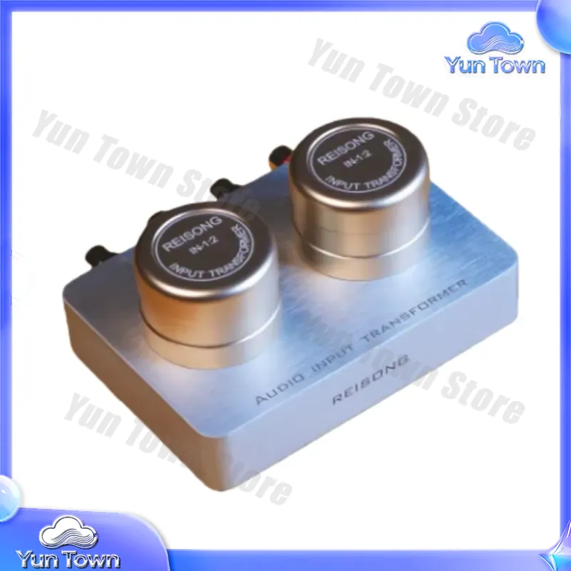 Trasformatore Preamplificatore - Passive Preamp recensione e prezzo