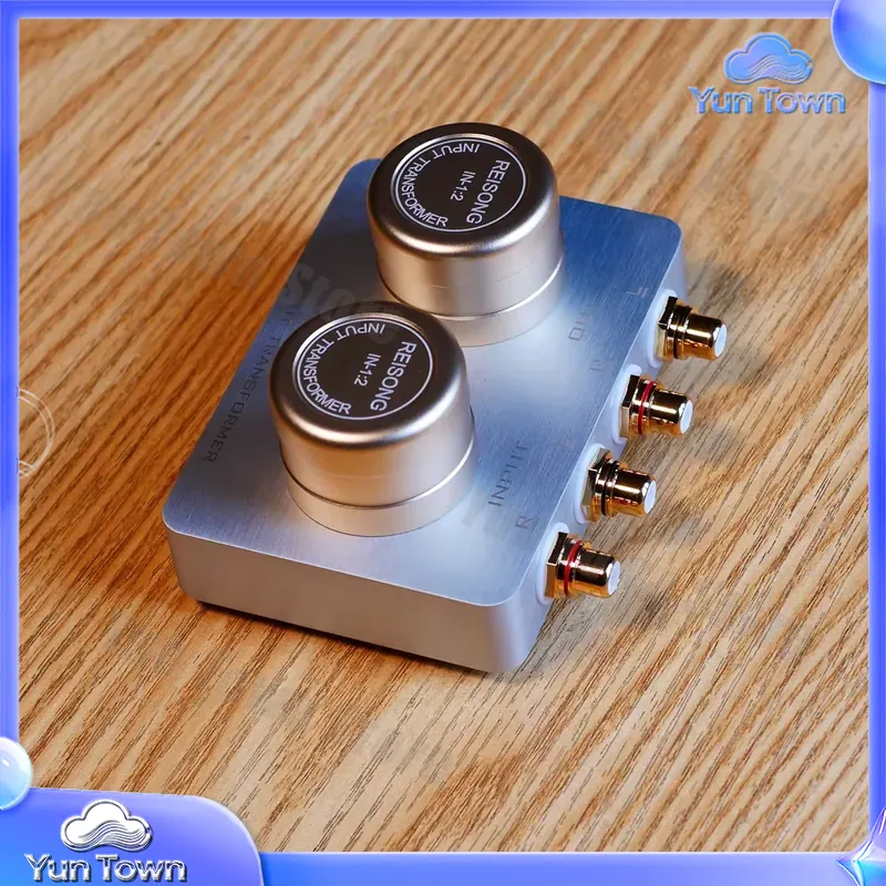 Trasformatore Preamplificatore - Passive Preamp recensione e prezzo