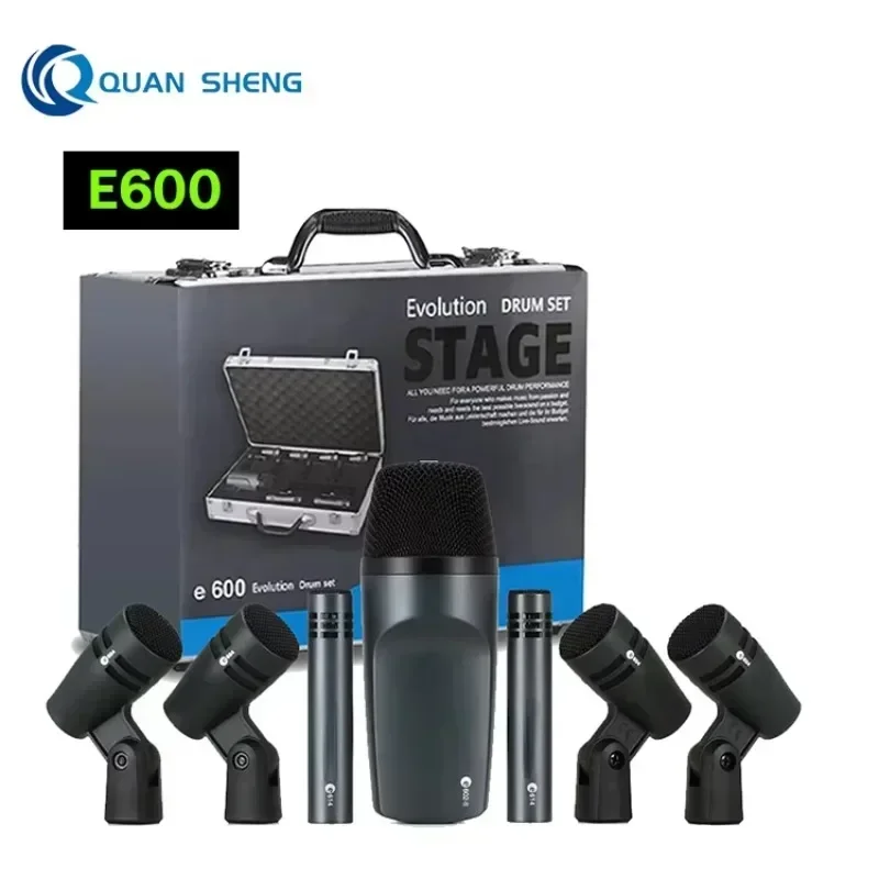 Disponibile - Kit Microfoni pe - Condenser Microphone Kit recensione e prezzo