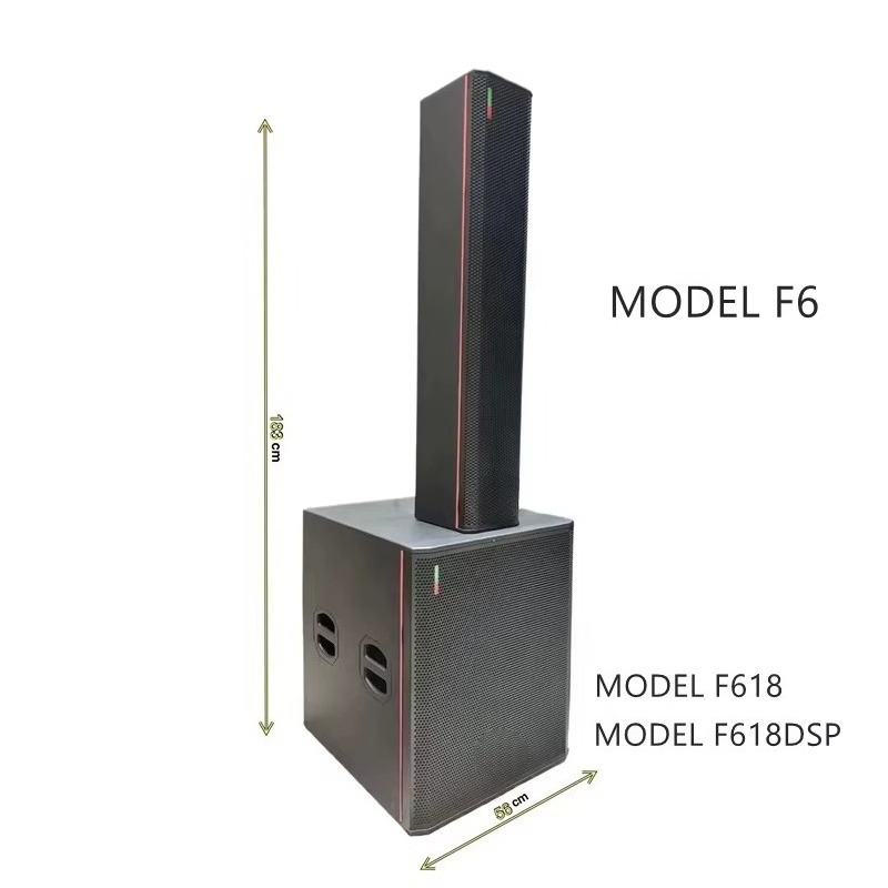 Diffusore a Colonna Full-Range - Full Range Speaker recensione e prezzo