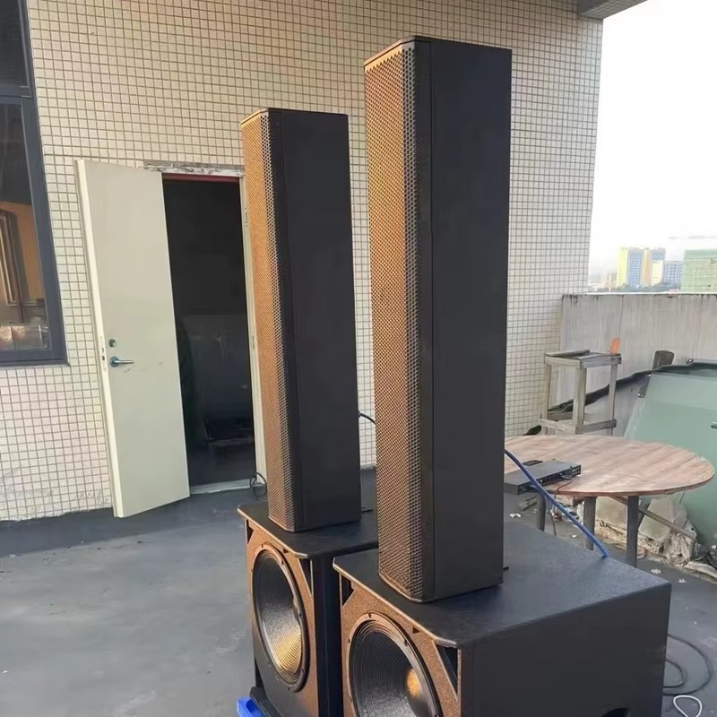 Diffusore a Colonna Full-Range - Full Range Speaker recensione e prezzo