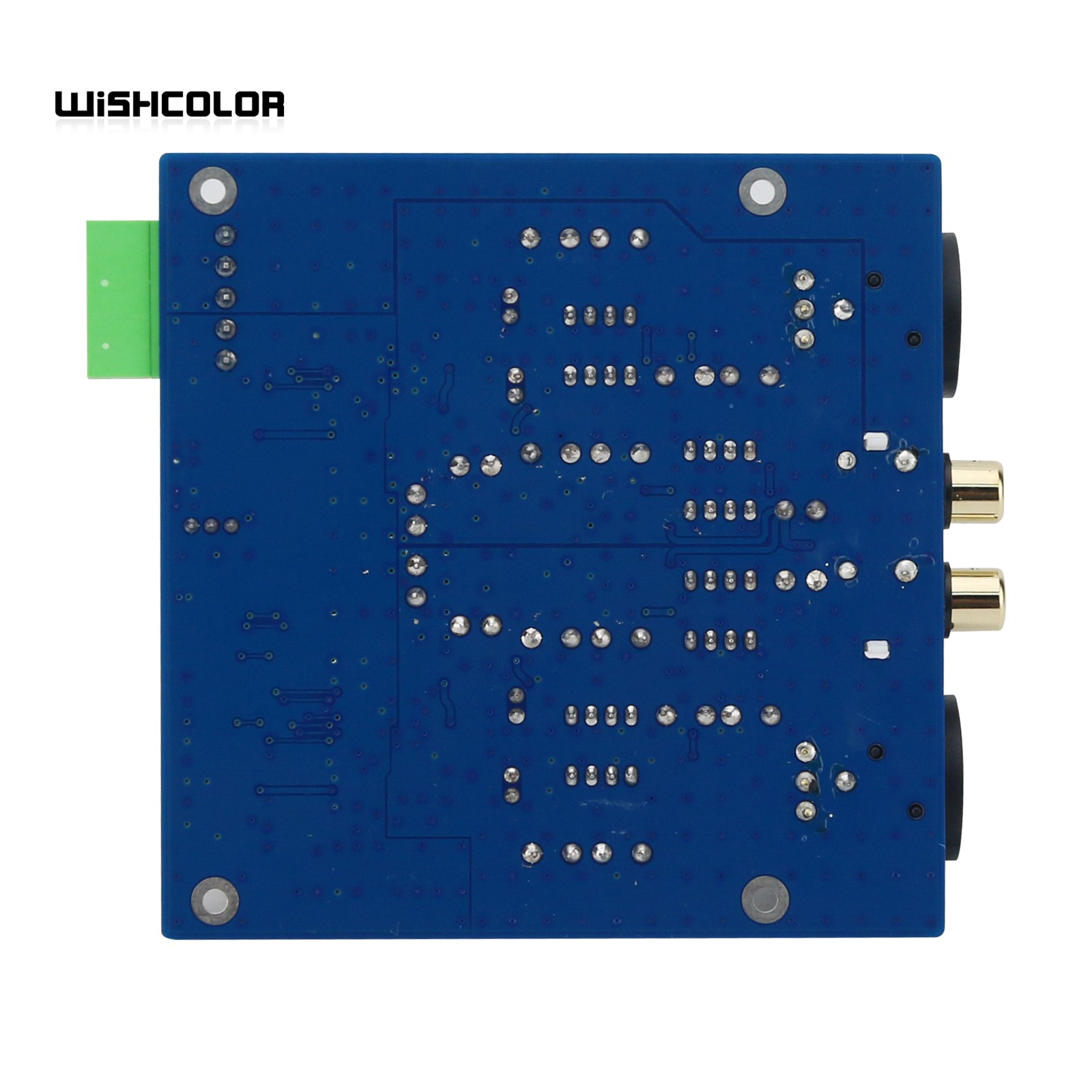 Wishcolor BD93 Scheda standard - Dac Board recensione e prezzo