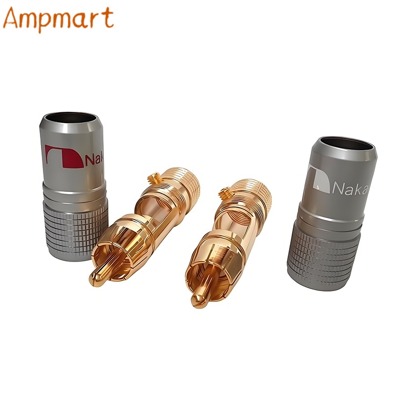 Connettore audio RCA senza sal - Rca Cable recensione e prezzo