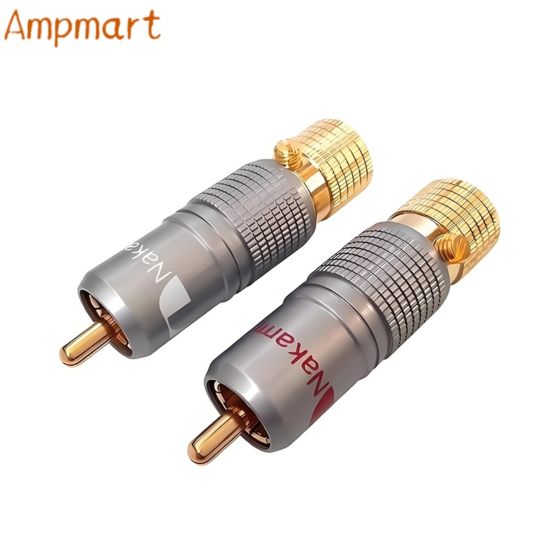Connettore audio RCA senza sal - Rca Cable recensione e prezzo