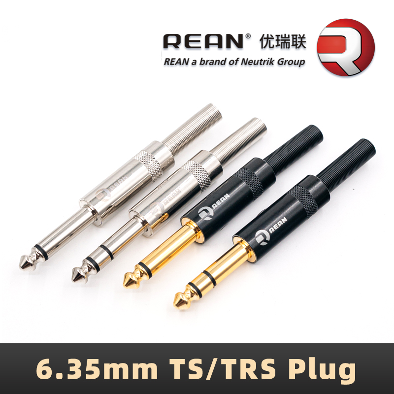 Spina audio TRS stereo REAN da - Trs Cable recensione e prezzo