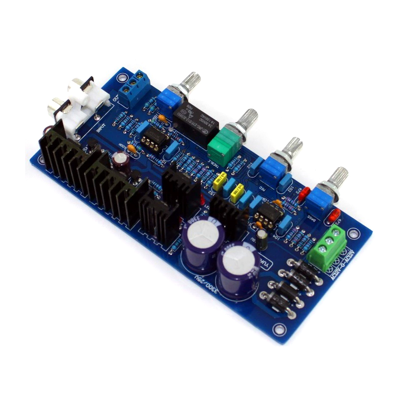 Hifi F1 Classe A Preamplificat - Volume Control Board recensione e prezzo