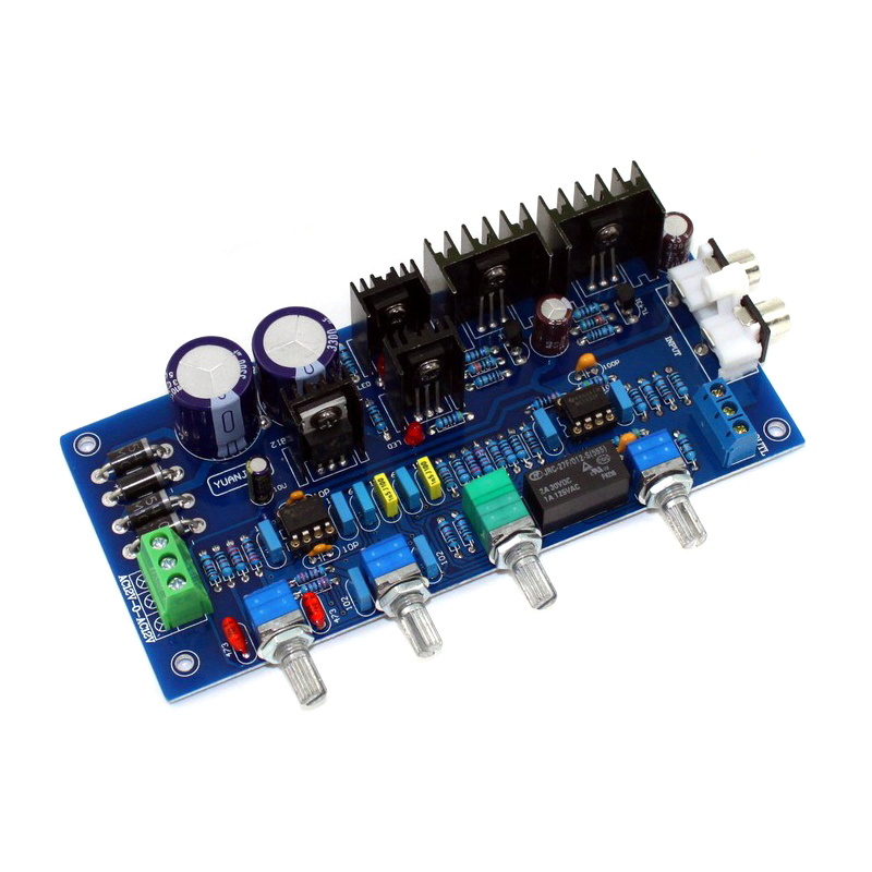 Hifi F1 Classe A Preamplificat - Volume Control Board recensione e prezzo