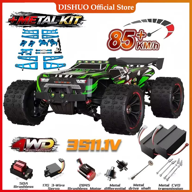Auto RC Fuoristrada 1:16, Auto - Rca Cable recensione e prezzo